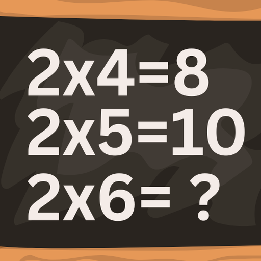 Times Tables: Multiplication