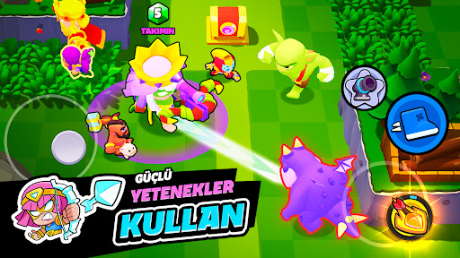 Squad Busters ekran görüntüsü