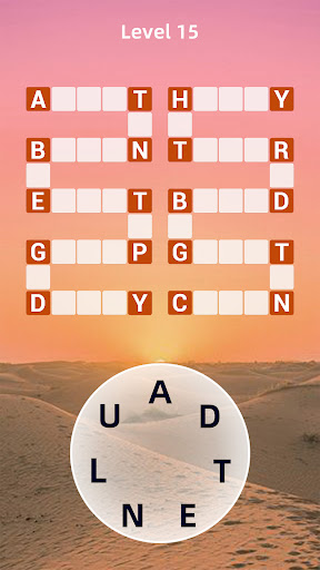 Vita Crossword - Word Games ekran görüntüsü