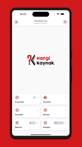 Hangi Kaynak ekran görüntüsü