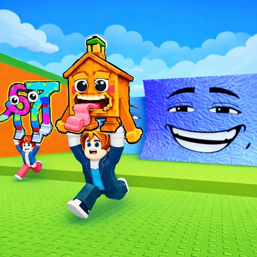 Escape Tsunami for a Brainrots