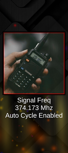Local Police Radio Scanner ekran görüntüsü