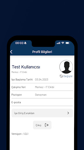 KariyerA ekran görüntüsü