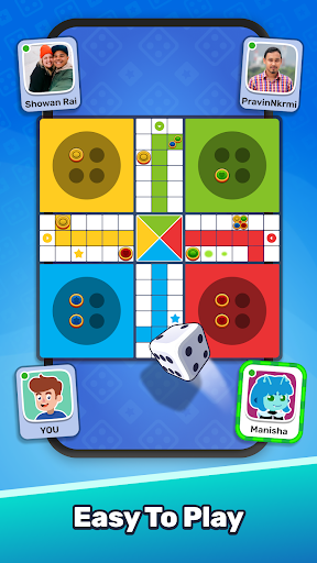 Ludo Life: Classic Ludo Game ekran görüntüsü