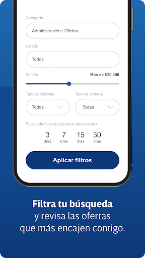 Computrabajo Ofertas de Empleo ekran görüntüsü