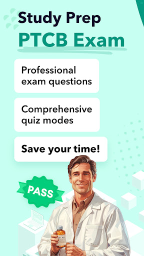 PTCB PTCE Exam Prep 2026 Q&A ekran görüntüsü