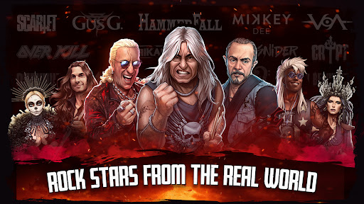 Rock Kommander ekran görüntüsü