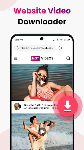 Video Saver All Format ekran görüntüsü