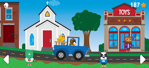 DUO Town - Bible Preschool ekran görüntüsü
