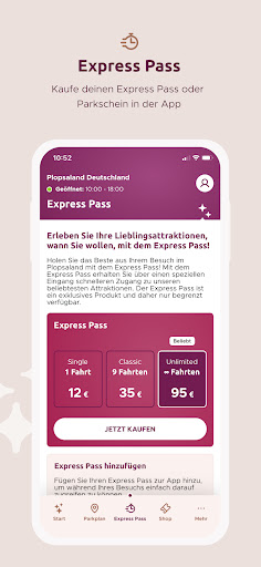 Plopsaland Deutschland ekran görüntüsü