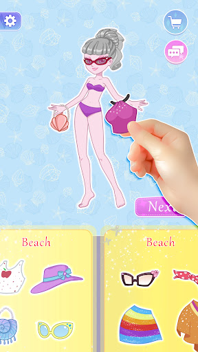 Pony Dress Up: Magic Princess ekran görüntüsü