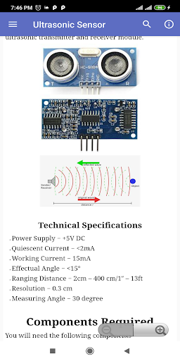 Arduino Basics ekran görüntüsü