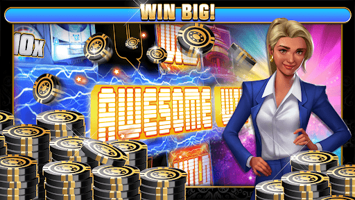 Slingo Casino Vegas Slots Game ekran görüntüsü
