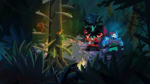Return to Monkey Island ekran görüntüsü