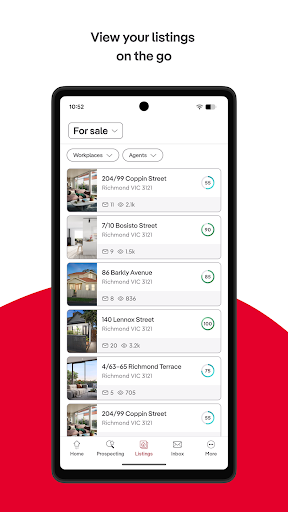 Ignite by realestate.com.au ekran görüntüsü
