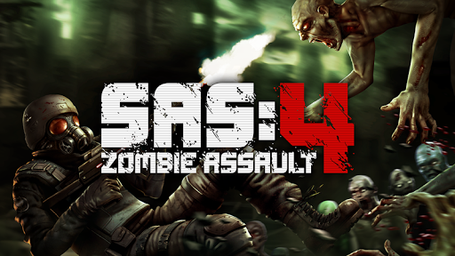 SAS: Zombie Assault 4 ekran görüntüsü