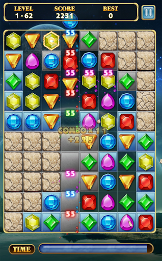Jewels Star 2 ekran görüntüsü