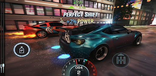 Drag Battle: Street Racing ekran görüntüsü