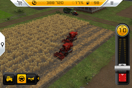 Farming Simulator 14 ekran görüntüsü