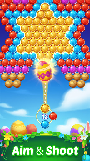 Bubble Shooter Pop: Fun Blast ekran görüntüsü