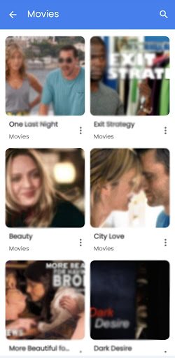 Bash TV Uganda - Movies & TV ekran görüntüsü