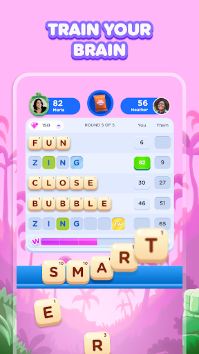 Wordzee! - Puzzle Word Game ekran görüntüsü