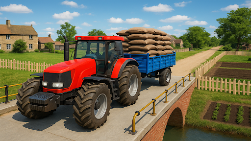 Farm Simulator: Farming Sim 22 ekran görüntüsü