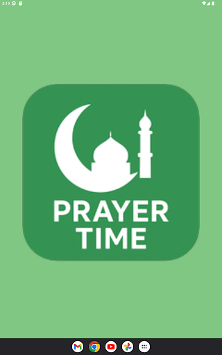 Prayer Times ekran görüntüsü