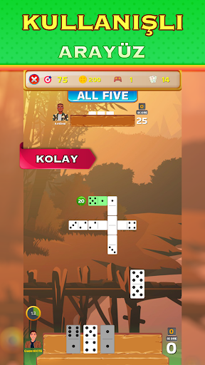 Domino Online Arena - Dominoes ekran görüntüsü