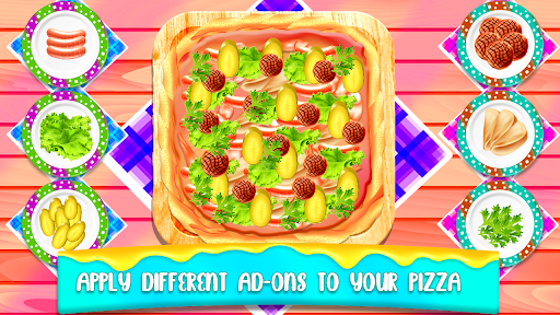 Bebek Pizzacı Yemek Pişirme ekran görüntüsü