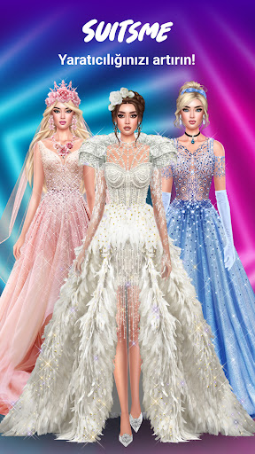 SUITSME En moda giydirme oyunu ekran görüntüsü