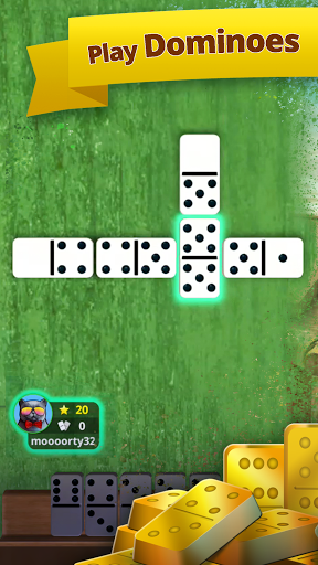 Domino Master: Papan permainan ekran görüntüsü