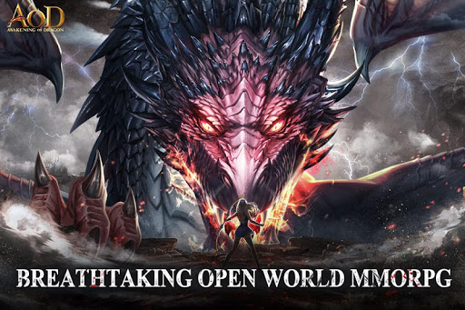 Awakening of Dragon ekran görüntüsü
