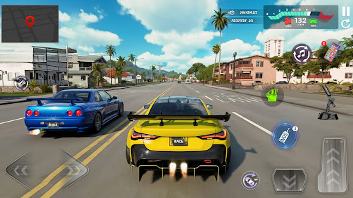 I Am Car Driver and Drifter ekran görüntüsü