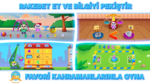 RMB Games - Knowledge park 2 ekran görüntüsü
