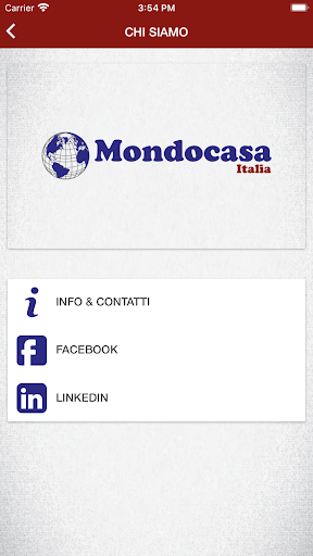 MONDOCASA ITALIA ekran görüntüsü