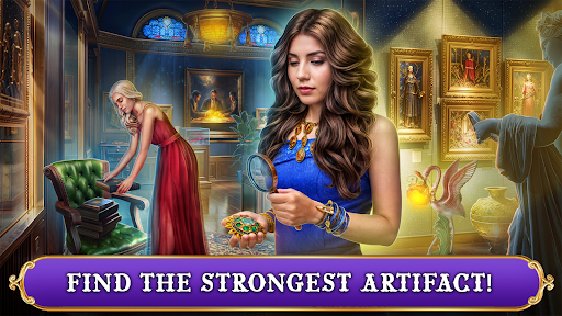 Hidden Objects: Carnival ekran görüntüsü