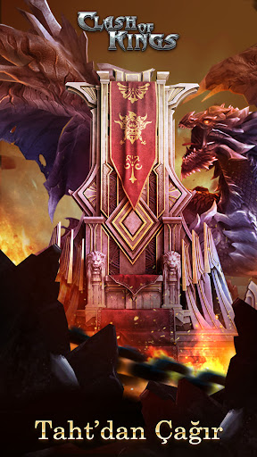 Clash of Kings ekran görüntüsü