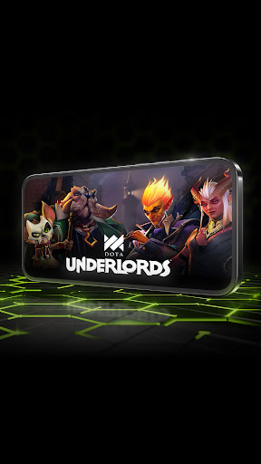 GeForce NOW Cloud Gaming ekran görüntüsü