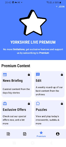 Yorkshire Live ekran görüntüsü
