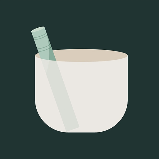 Tibetan Singing Bowls: Crystal
