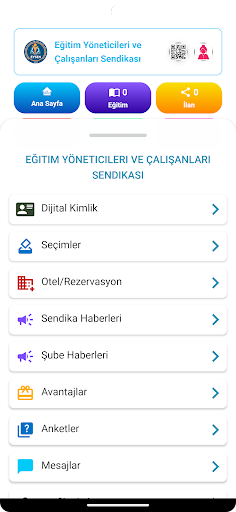 EYSEN ekran görüntüsü