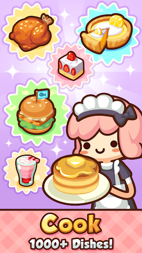 Mama Chef: Cooking Puzzle Game ekran görüntüsü