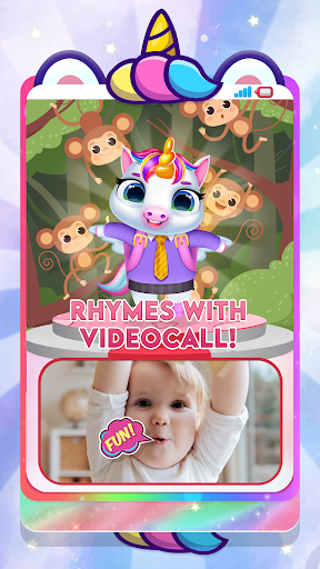 Unicorn DayCare Telefonum ekran görüntüsü