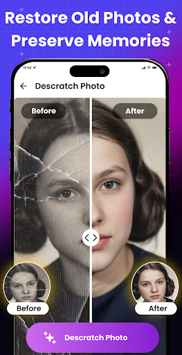 AI Face Swap: Photo Editor ekran görüntüsü