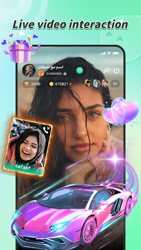 LightChat -Voice Chat & Meet ekran görüntüsü