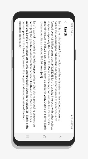 NiceNote Notepad Notes ekran görüntüsü