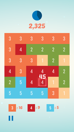 Number Puzzle - Get 10 Quest ekran görüntüsü