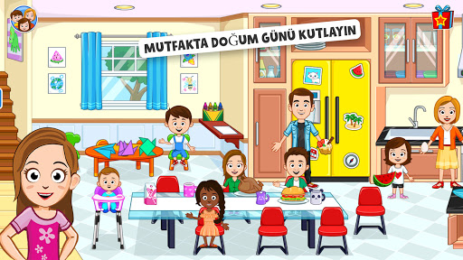 My Town : Aile Evi ekran görüntüsü