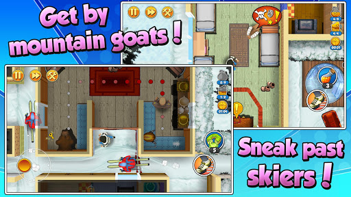 Robbery Bob 2: Double Trouble ekran görüntüsü